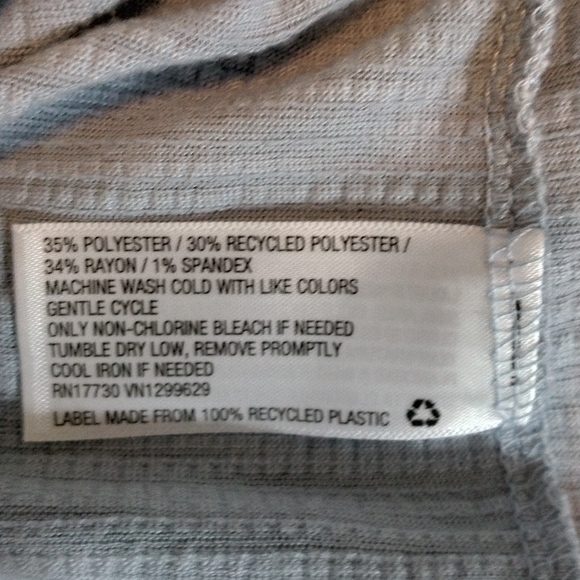 Knox Rose Top Size Med - Picture 5 of 5